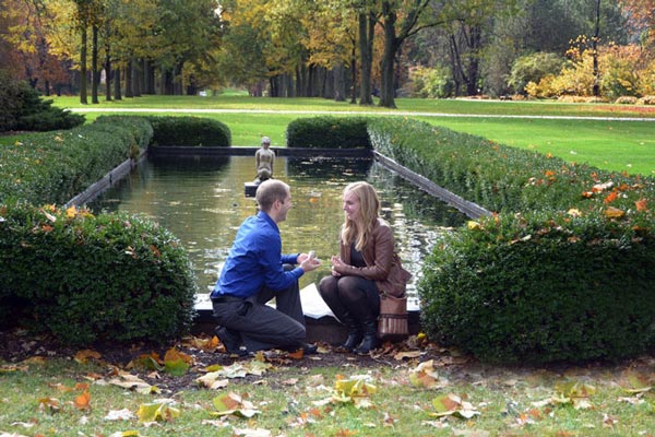 Engagement Sample Image