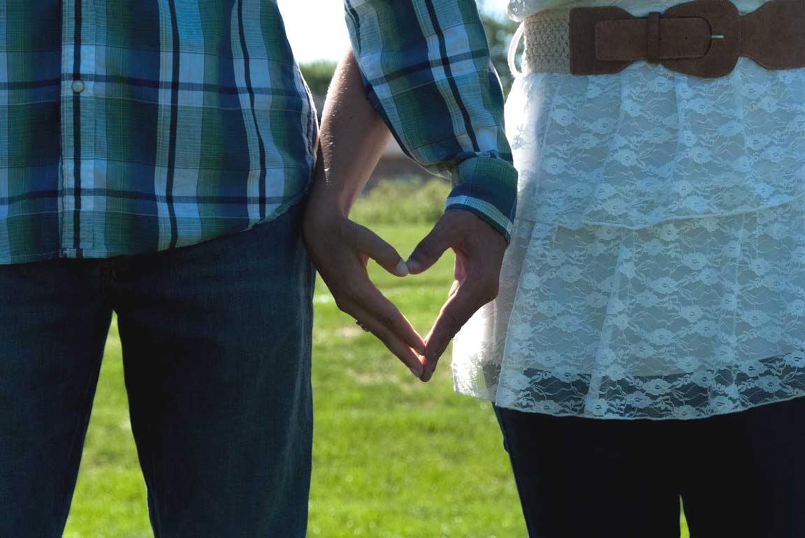 Engagement Sample Image