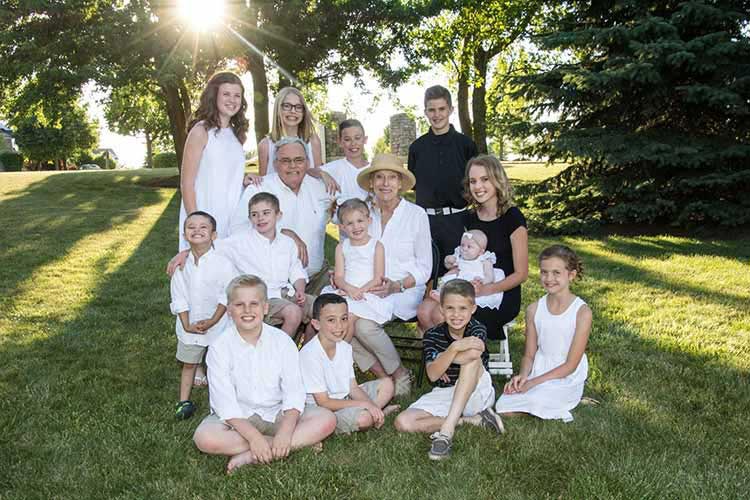 Portraits Sample Image