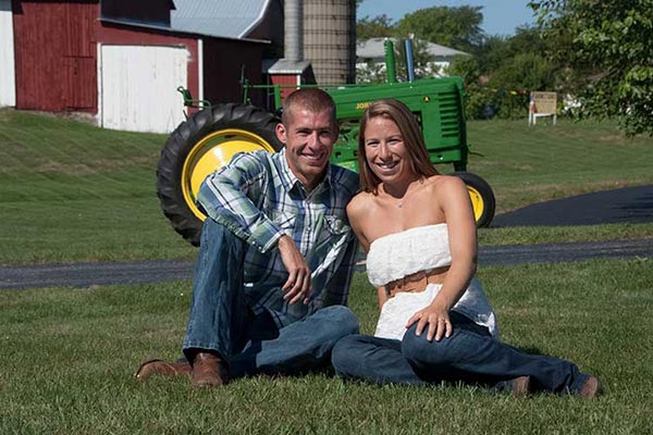 Portraits Sample Image