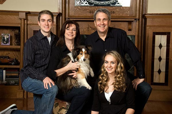 Portraits Sample Image