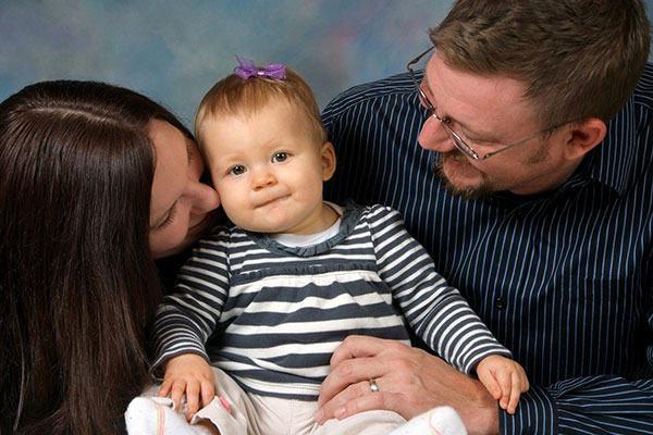 Portraits Sample Image