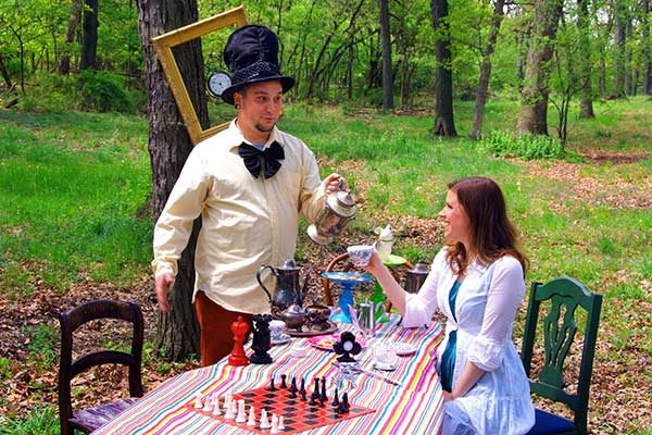 Portraits Sample Image