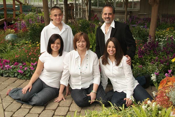 Portraits Sample Image