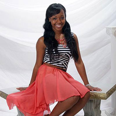 Portraits Sample Image