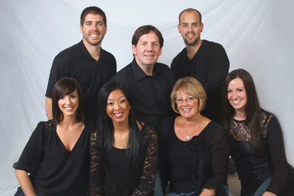 Portraits Sample Image