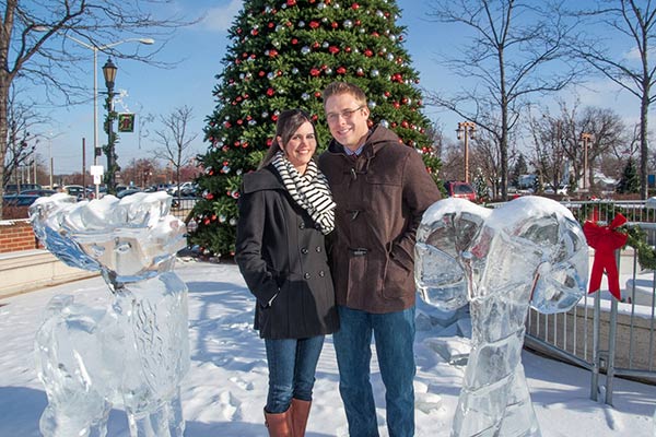 Portraits Sample Image