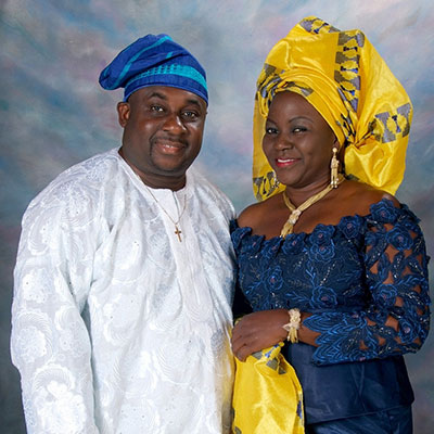 Portraits Sample Image