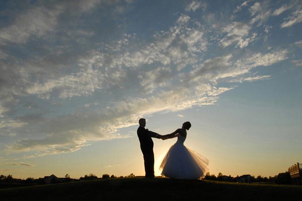 Weddings Sample Image