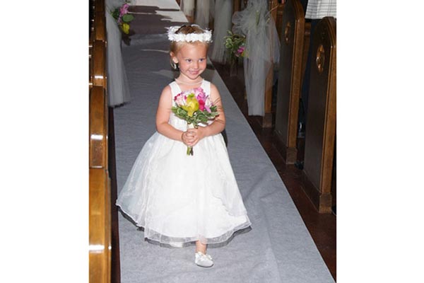 Weddings Sample Image