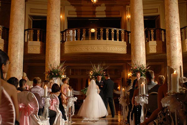 Weddings Sample Image