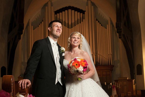 Weddings Sample Image