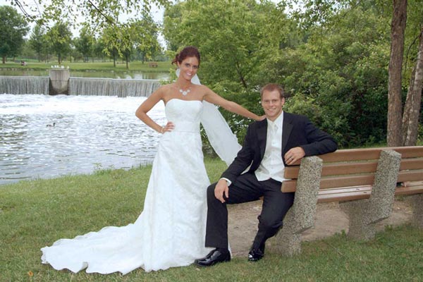 Weddings Sample Image