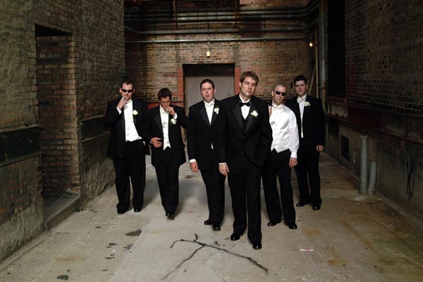 Weddings Sample Image