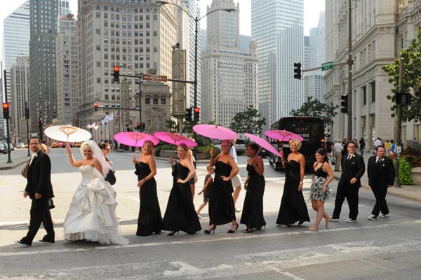 Weddings Sample Image