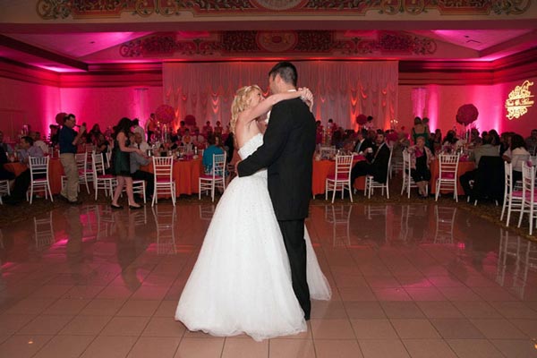 Weddings Sample Image