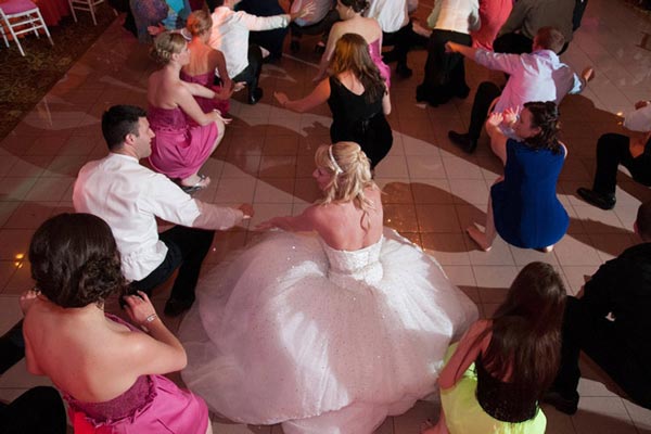 Weddings Sample Image